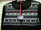 Hell Bunny Macabre Cardigan