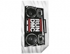 Run DMC Towel Stereo