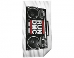 Run DMC Towel Stereo