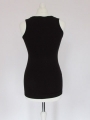 Ladies Flower Cross Vest