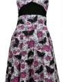 Vixxsin Mia Dress - Butterfly