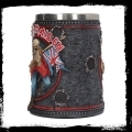 Iron Maiden Tankard - Official Licensed Merch