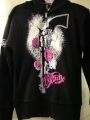Vixxsin ladies top - Gunrose Hood