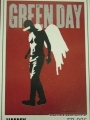 Green Day poster flag - Jimmy