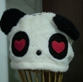 Cupcake Cult Lover Hat (Panda)
