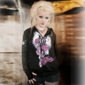 Vixxsin ladies top - Gunrose Hood