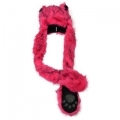 Cupcake Cult Huggy Hat -pink