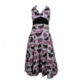 Vixxsin Mia Dress - Butterfly