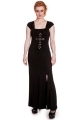 Spin Doctor ( Hell Bunny ) CRUCIFIX Dress
