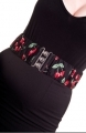 Hell Bunny Cherry Pop Belt