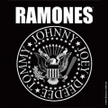 Drinks Coaster - Ramones - Presidential Seal