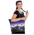 Hell Bunny Haunt Tote Bag