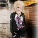 Vixxsin ladies top - Gunrose Hood