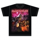 Iron Maiden T  Shirt - Transylvania