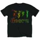 The Doors Spectrum Mens Black T Shirt